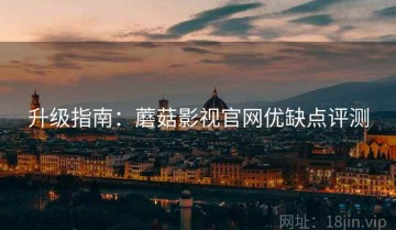 升级指南：蘑菇影视官网优缺点评测