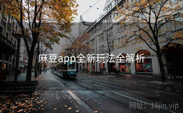 麻豆app全新玩法全解析