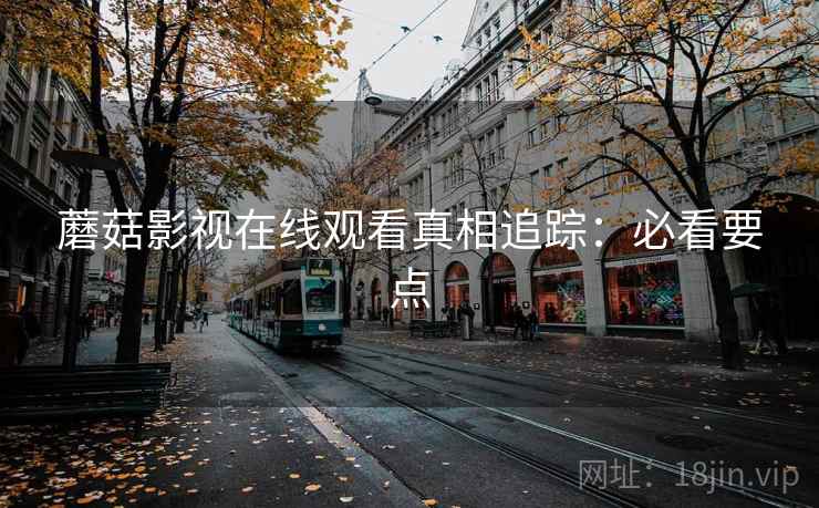 蘑菇影视在线观看真相追踪：必看要点