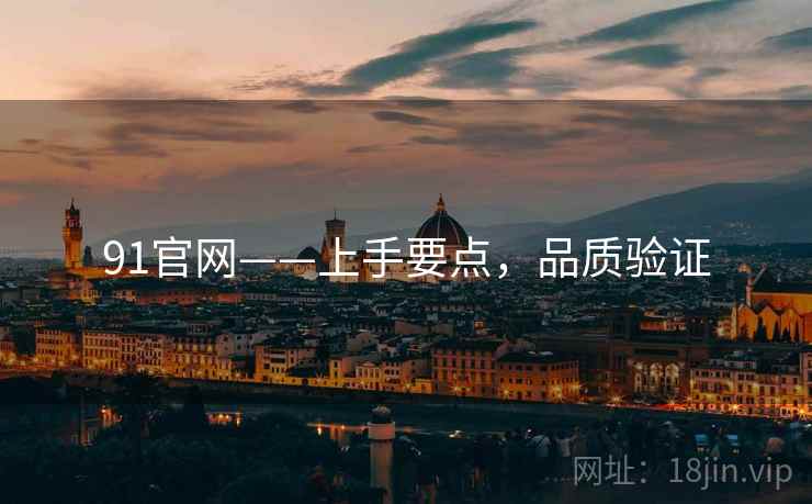 91官网——上手要点，品质验证