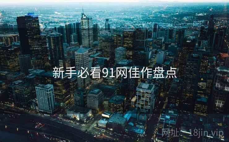 新手必看91网佳作盘点