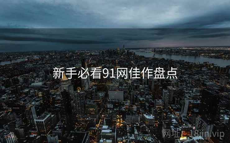 新手必看91网佳作盘点