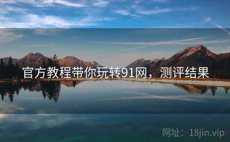 官方教程带你玩转91网，测评结果