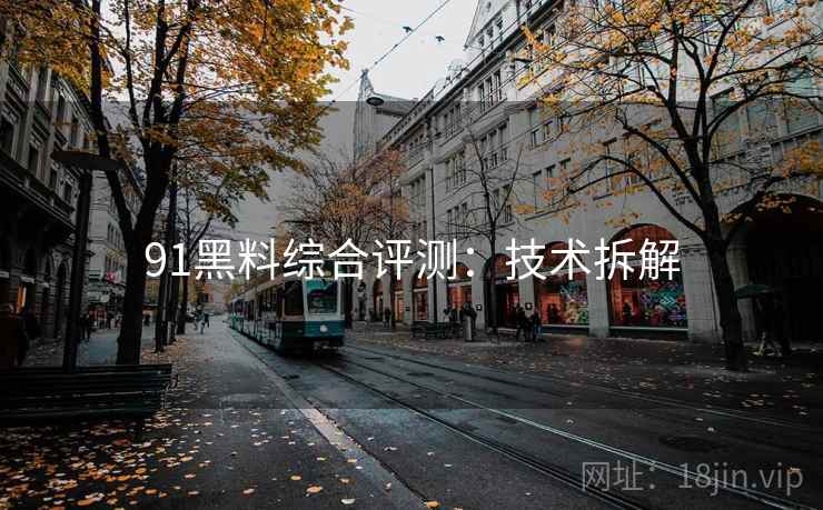 91黑料综合评测：技术拆解